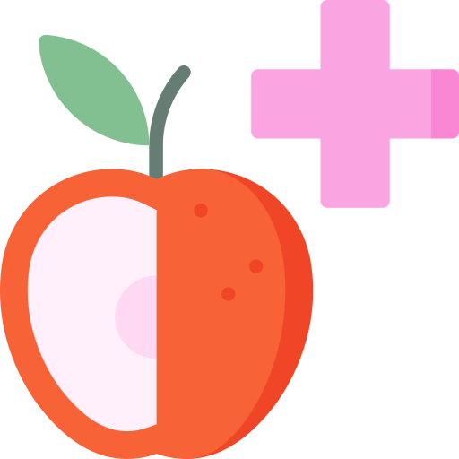 Fruta saludable